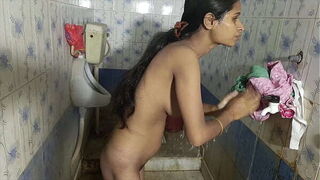 Busty Desi Bhabhi Gets Ravaged by Boss in Office After-Hours with Bondage and Cum