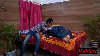 Desi Sweet Boudi ko accha se Choda! I love you Boudi