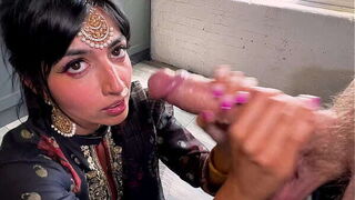 Bhabi Aaliyah Yasin cheats on her husband with Danny D