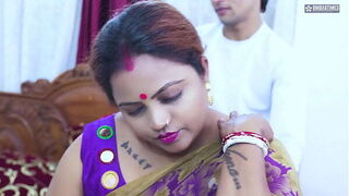 Desi Horny Step Mom Teaches her Step Son How to Fuck Like a Pro for 1st Time ( Hindi Audio )