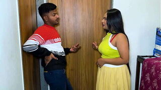 बॉयफ्रेंड लड़की के घर पर आया उससे मिलने