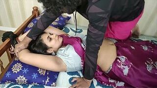 Beautiful Bhabhi&rsquo_s Secret Afternoon Ride on Devar&rsquo_s Massive Cock