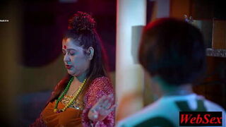 Mata ji ka Asirvad! Indian Viral Web series Sex