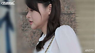 Shy office lady who dreams of becoming a model returns to work with a mouthful of cum.