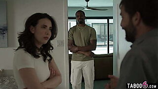 Depressed wife gets a BBC guy from husband to activate her again