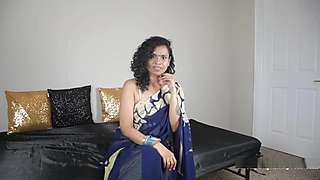 Desperate Indian Secretary wants to fuck boss pov in Tamil/English