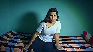 Cute desi girlfriend got hard blowjob and fucked by her lover