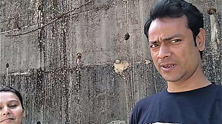 Fuck in the sea on boat