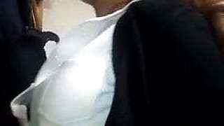 Night shift at office