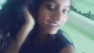 Desi teen showing pussy