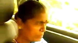 SATIN SILK MAAMI MAID