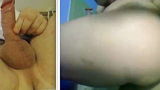 WEBCAM WITH A GIRL BIG BOOBS