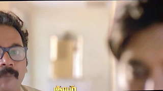 Curvy, Dusky Bitch Indhuja Ravichandran moaning