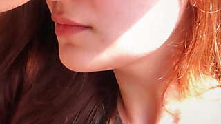 Milky whore  Aditi Gautam moaning tribute1.0