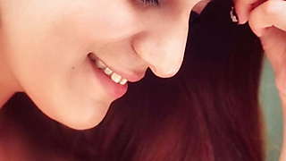 Milky whore  Aditi Gautam moaning tribute1.0