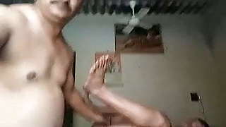 My friend Indian daddy