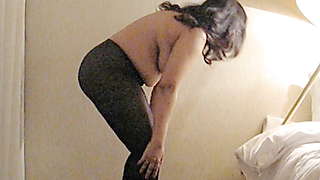 Voluptuous & Curvy MILF Strips