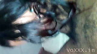 Dipika Bhabhi Sucking BF dick - BlowJob