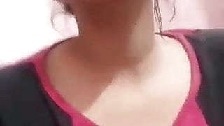 Desi teen girl nude show