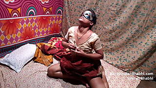 Beautiful Indian Housewife Fuck By Neighbour Uncle