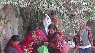 indian hot aunty in rever