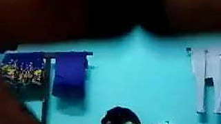 Indian teen fingering and body show for bf