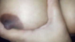 My ex gf hot boobs & nipples press