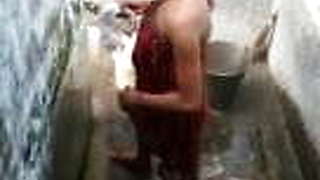 Mari baju wali aunty