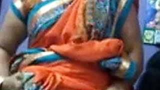 Desi Bhabhi pussy selfie