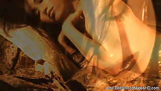 Preparing Her Soul For Observation And Lust