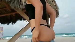 IMWF White Girl In Goa