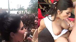 Sunny Leone and her Huge Fans Response