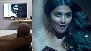 I want to put a baby in your belly, Pooja Hegde!