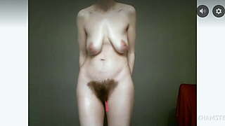 Hairy pussy