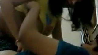 chennai big boobed IT working girl fucked by her colleague