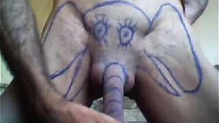 elephant penis