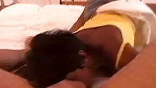 Takin' The Dick To Brown Town